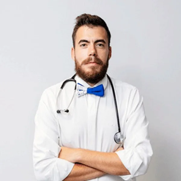 Dr. Juan Toral, médico de familia con Máster en Sexología Clínica del equipo del Dr. Eduardo García Cruz en Barcelona