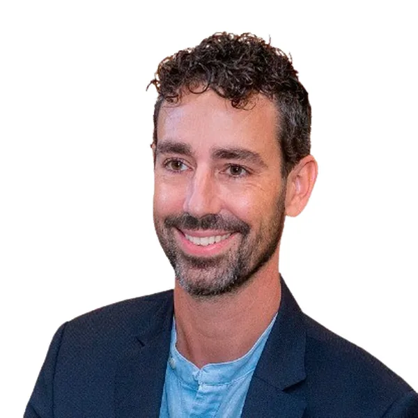 Josep Guerrero, gestor de pacientes del equipo del Dr. Eduardo García Cruz en Barcelona