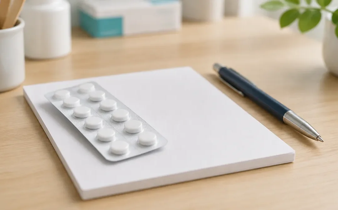 Pastillas para la erección sin receta: qué hay en la farmacia